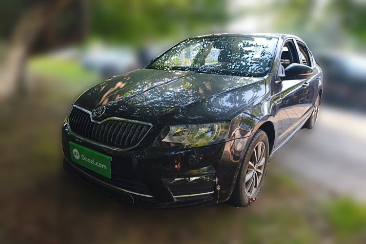 Used Skoda Octavia 2016 1.6L Automatic Chuanxing Edition Guazi used car, China used car export, Used car for sale, Used  cars, Cheapest cars for sale