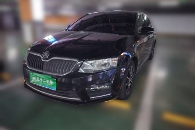Used Skoda Octavia 2016 1.6L Automatic Chuanxing Edition