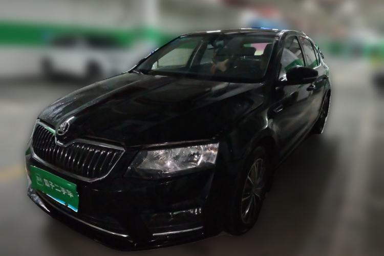 Skoda Octavia 2016 1.6L Automatic Smart Drive Edition usata Guazi used car, China used car export, Used car for sale, Used cars, Cheapest cars for sale