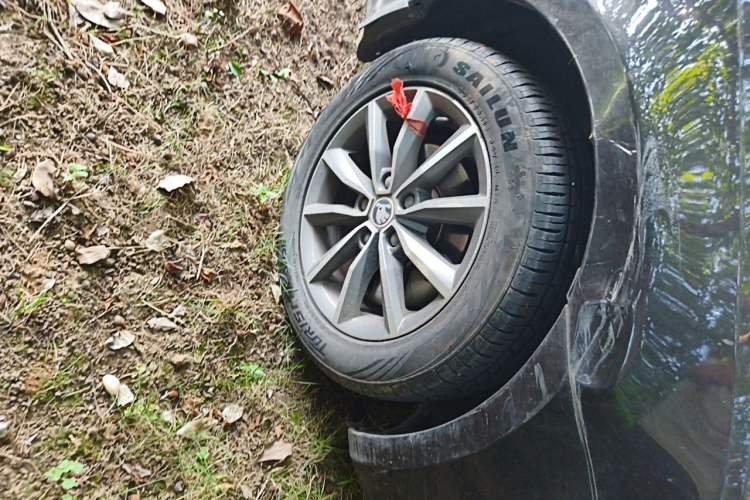 Used Skoda Octavia 2016 1.6L Automatic Chuanxing Edition Right Front Wheel Hub