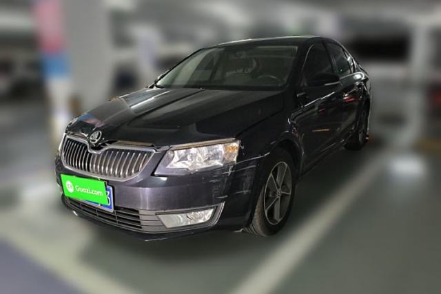 Used Skoda Octavia 2016 1.6L Automatic Chuanxing Edition