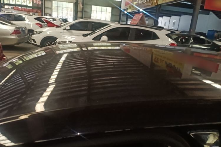Used Skoda Octavia 2016 1.6L Automatic Chuanxing Edition Roof