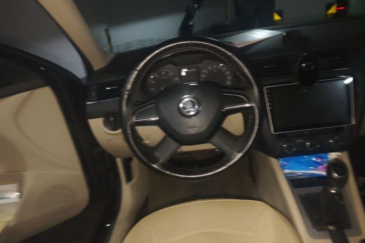 Used Skoda Octavia 2016 1.6L Manual Trend Edition Steering Wheel