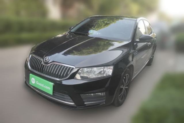 Used Skoda Octavia 2016 1.6L Automatic Chuanxing Edition