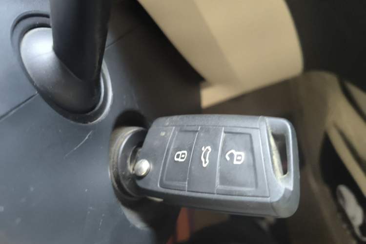 Used Skoda Octavia 2016 1.6L Manual Trend Edition Vehicle Key