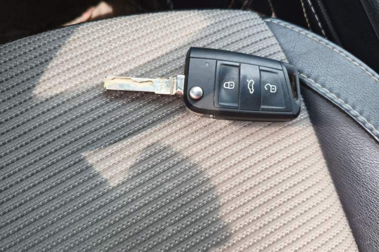 Used Skoda Octavia 2016 1.6L Manual Trend Edition Vehicle Key
