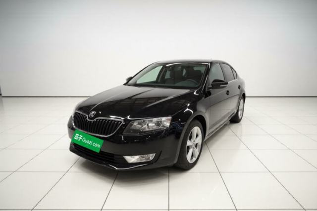 Ojetý Skoda Octavia 2016 1.6L Automatic Chuanxing Edition