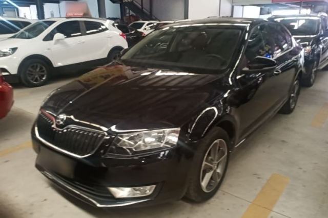Used Skoda Octavia 2016 1.6L Automatic Chuanxing Edition