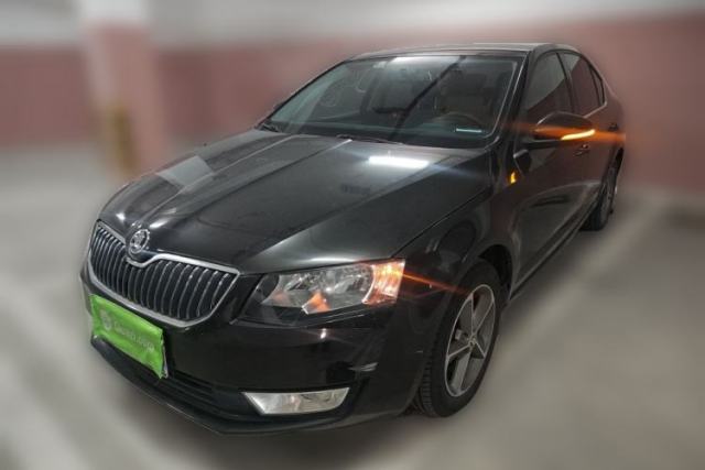 Used Skoda Octavia 2016 1.6L Automatic Chuanxing Edition