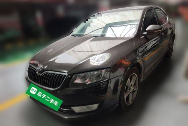 Used Skoda Octavia 2016 1.6L Manual Smart Drive Version