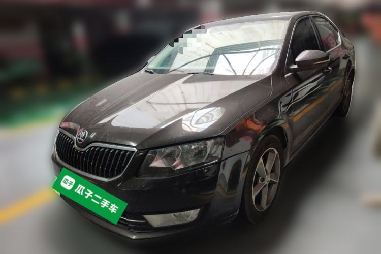 Skoda Octavia 2016 1.6L Manual Smart Drive Version usata Guazi used car, China used car export, Used car for sale, Used  cars, Cheapest cars for sale