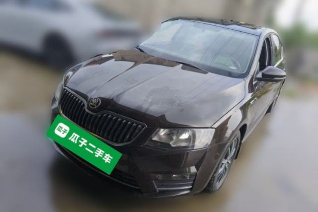 Skoda Octavia 2016 1.6L Automatic Chuanxing Edition de segunda mano