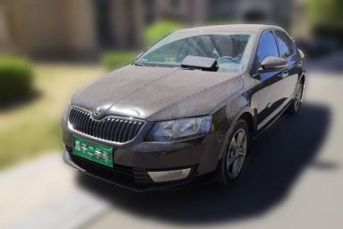 Used Skoda Octavia 2016 1.6L Manual Trend Edition