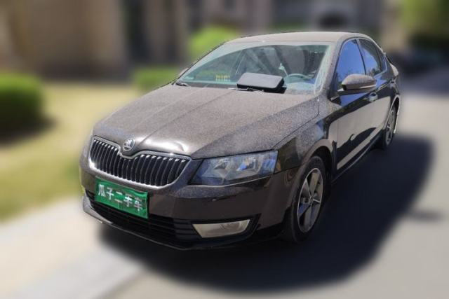 Used Skoda Octavia 2016 1.6L Manual Trend Edition