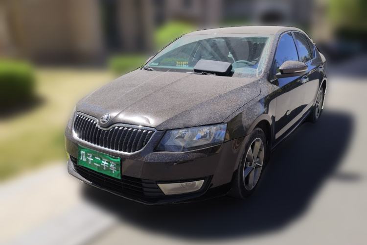 Used Skoda Octavia 2016 1.6L Manual Trend Edition Guazi used car, China used car export, Used car for sale, Used  cars, Cheapest cars for sale