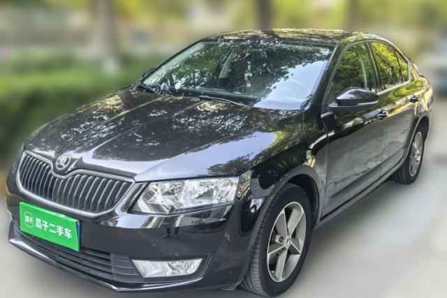 Used Skoda Octavia 2016 1.6L Automatic Chuanxing Edition