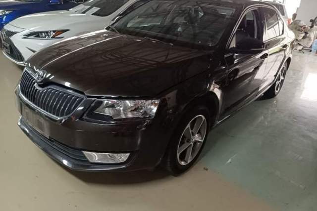 Used Skoda Octavia 2016 1.6L Automatic Chuanxing Edition