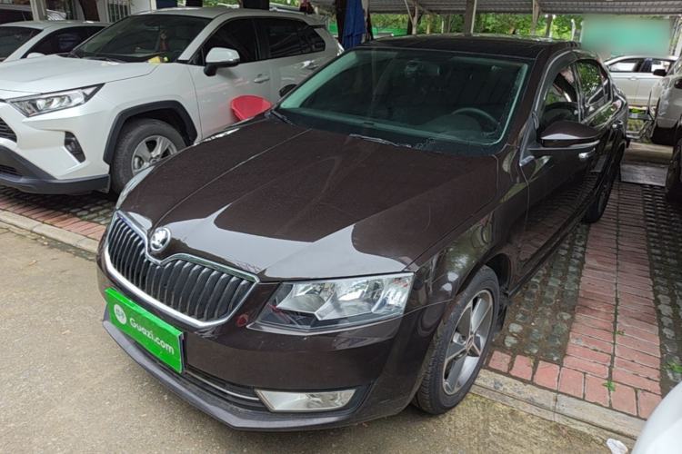 Used Skoda Octavia 2016 1.6L Automatic Smart Drive Edition Guazi used car, China used car export, Used car for sale, Used  cars, Cheapest cars for sale