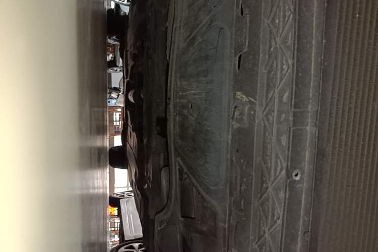 Used Skoda Octavia 2016 1.6L Automatic Chuanxing Edition Chassis Front