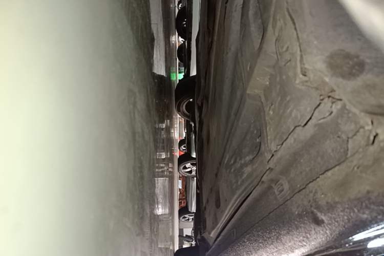 Used Skoda Octavia 2016 1.6L Automatic Chuanxing Edition Chassis Front Left