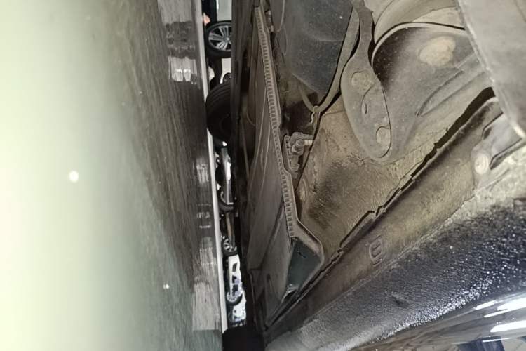 Used Skoda Octavia 2016 1.6L Automatic Chuanxing Edition Chassis Rear Right