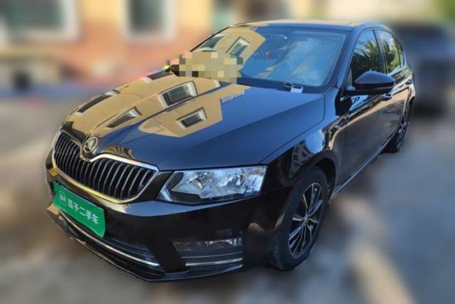 Used Skoda Octavia 2016 1.6L Manual Smart Drive Version