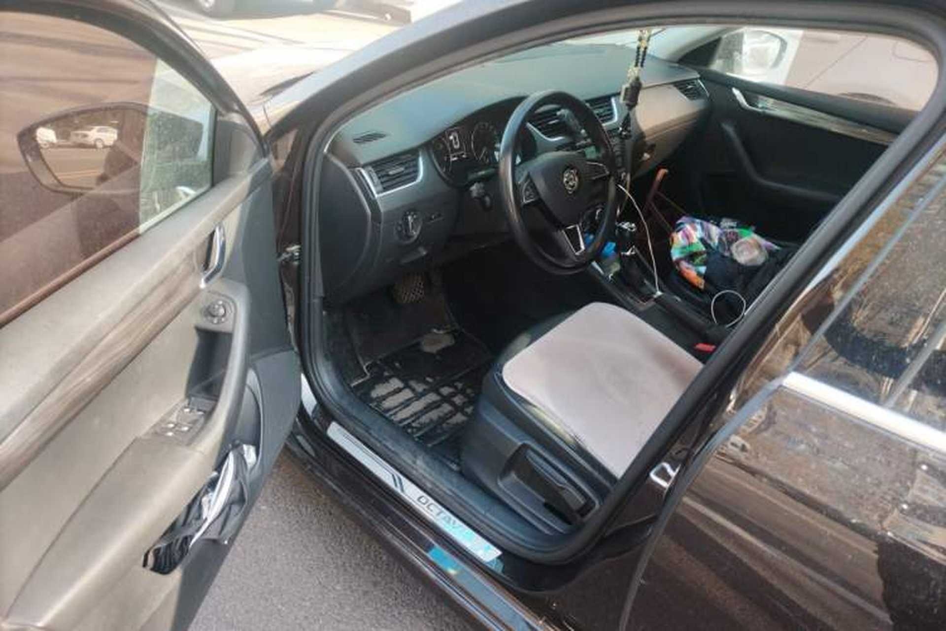 Used Skoda Octavia 2016 TSI280 DSG Smart Drive Edition Driver Seat