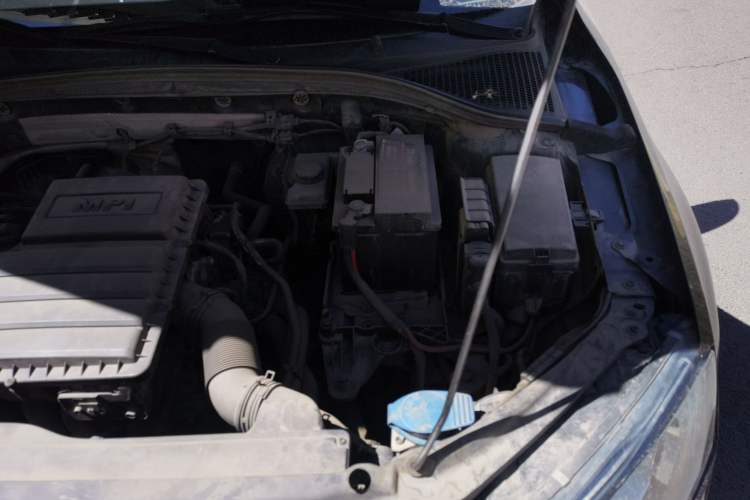 Used Skoda Octavia 2016 1.6L Manual Trend Edition Engine Bay Left