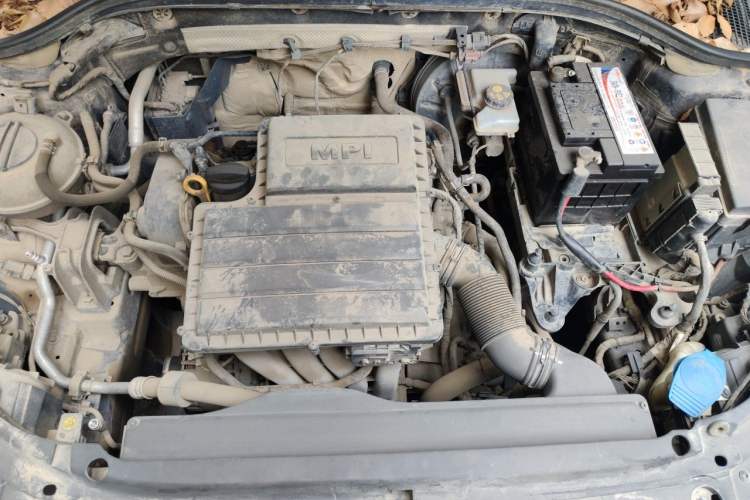 Used Skoda Octavia 2016 1.6L Manual Trend Edition Engine Bay