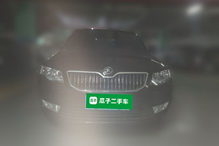 Used Skoda Octavia 2016 1.6L Automatic Chuanxing Edition Exterior 1