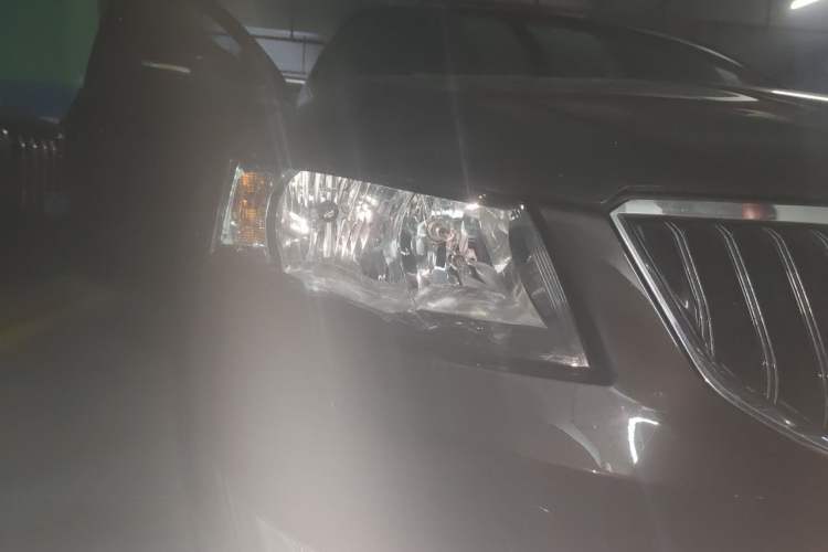 Used Skoda Octavia 2016 1.6L Automatic Chuanxing Edition Exterior 6