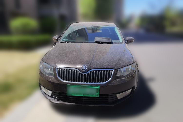 Used Skoda Octavia 2016 1.6L Manual Trend Edition Front
