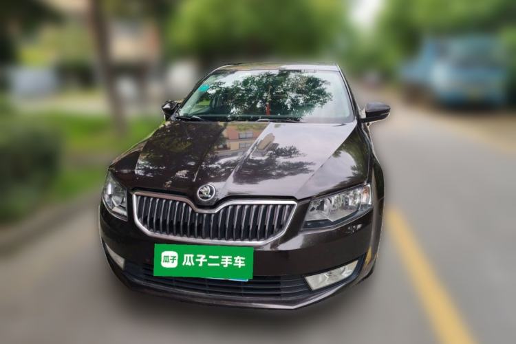 Used Skoda Octavia 2016 1.6L Manual Trend Edition Front