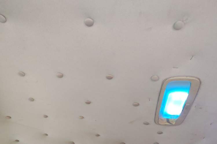Used Skoda Octavia 2016 1.6L Manual Trend Edition Headliner