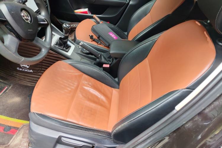 Used Skoda Octavia 2016 1.6L Manual Trend Edition Left Front Seat