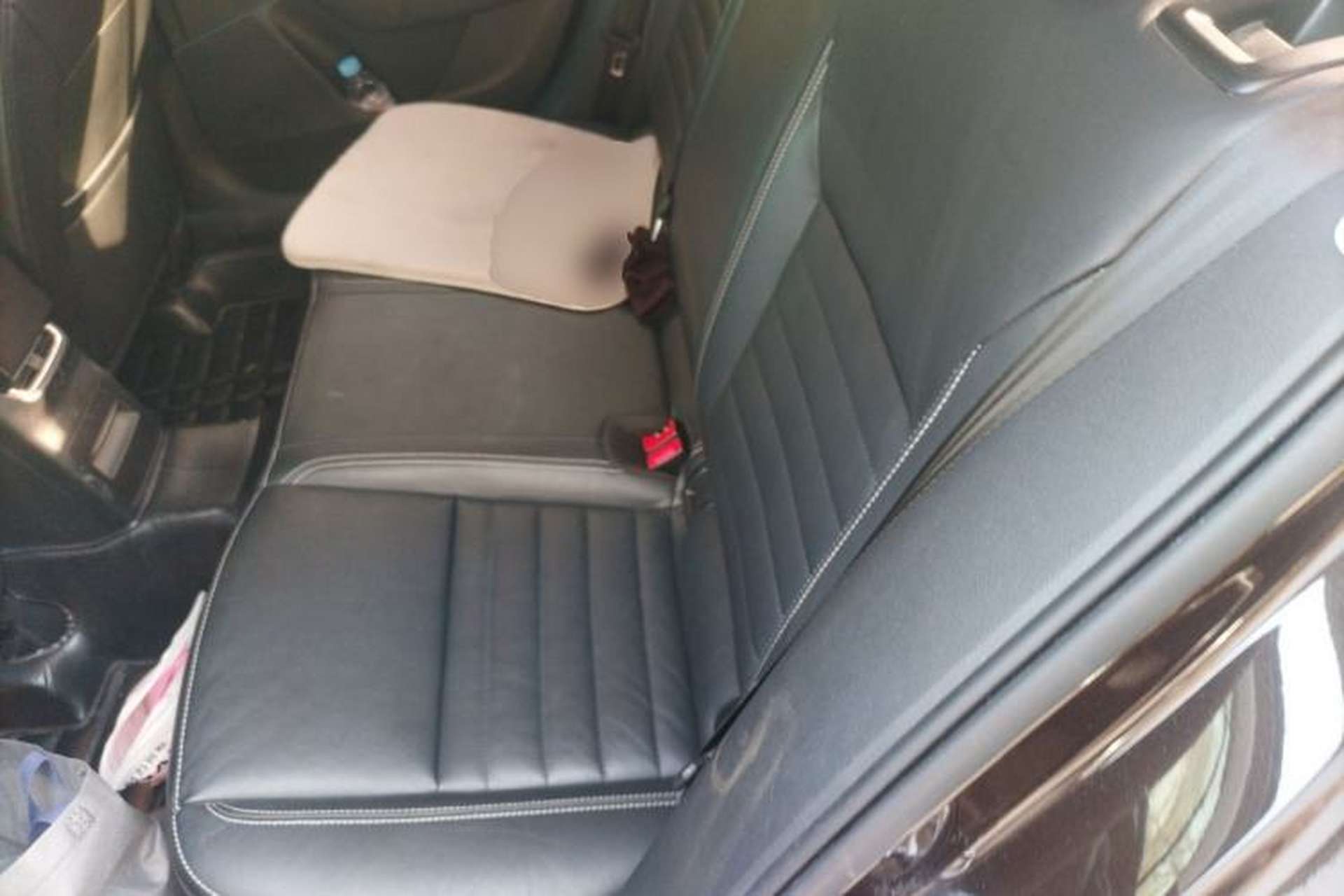 Used Skoda Octavia 2016 TSI280 DSG Smart Drive Edition Left Rear Seat