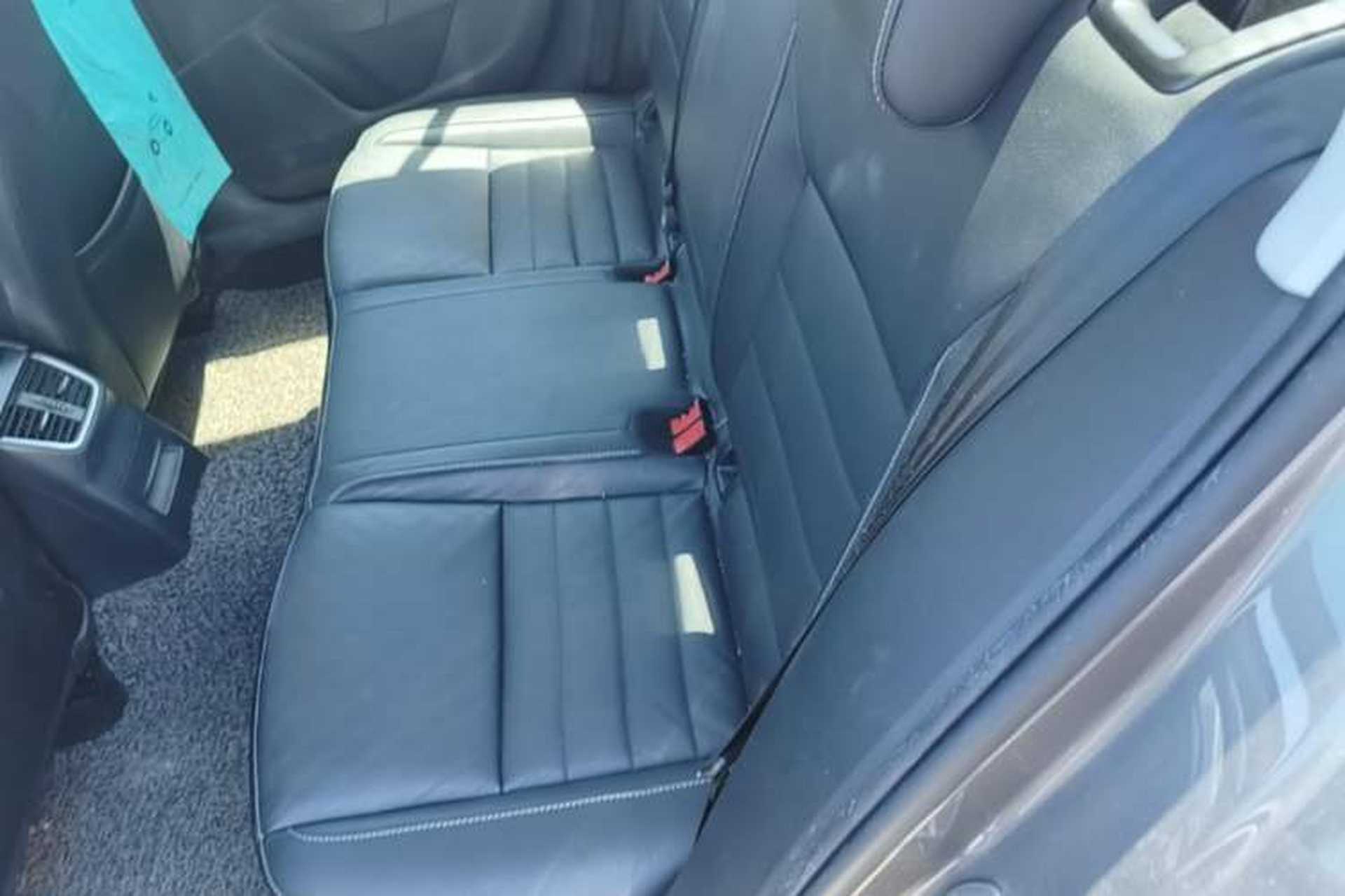 Used Skoda Octavia 2016 TSI280 DSG Smart Drive Edition Left Rear Seat