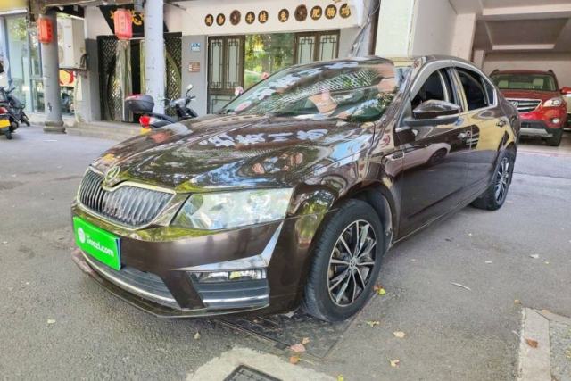 Used Skoda Octavia 2016 1.6L Automatic Smart Drive Edition