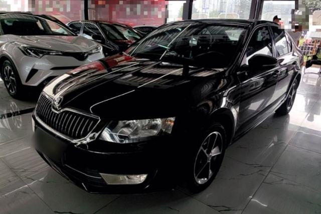 Used Skoda Octavia 2016 1.6L Automatic Smart Drive Edition