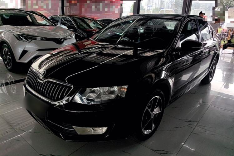 Ojetý Skoda Octavia 2016 1.6L Automatic Smart Drive Edition Guazi used car, China used car export, Used car for sale, Used  cars, Cheapest cars for sale