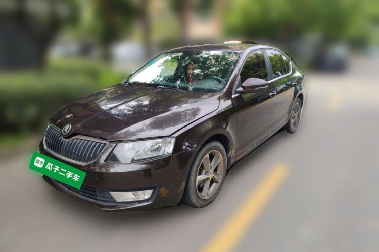 Ojetý Skoda Octavia 2016 1.6L Manual Trend Edition Guazi used car, China used car export, Used car for sale, Used  cars, Cheapest cars for sale