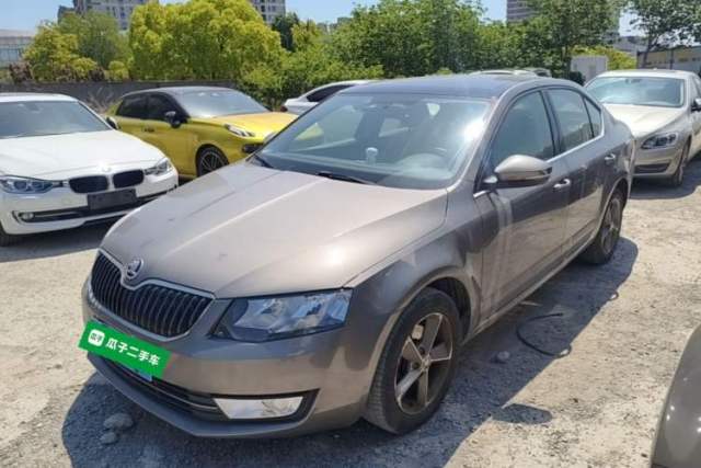 Used Skoda Octavia 2016 TSI280 DSG Smart Drive Edition