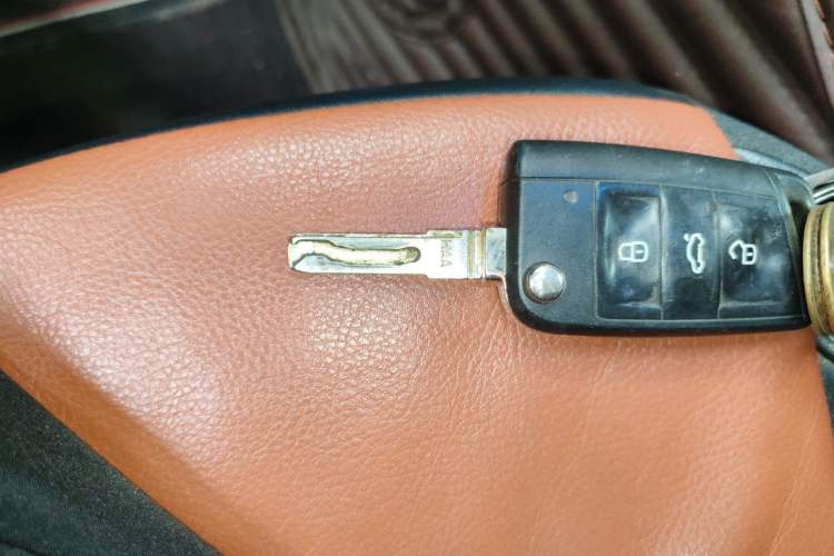 Used Skoda Octavia 2016 1.6L Manual Trend Edition Vehicle Key