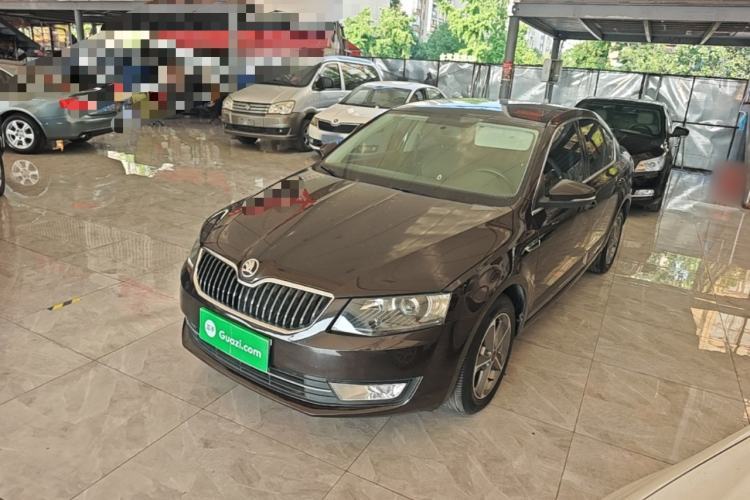 Used Skoda Octavia 2016 1.6L Manual Smart Drive Version Guazi used car, China used car export, Used car for sale, Used  cars, Cheapest cars for sale