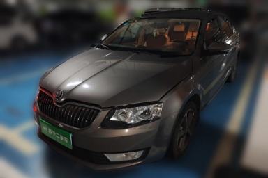 Used Skoda Octavia 2016 1.6L Automatic Chuanxing Edition
