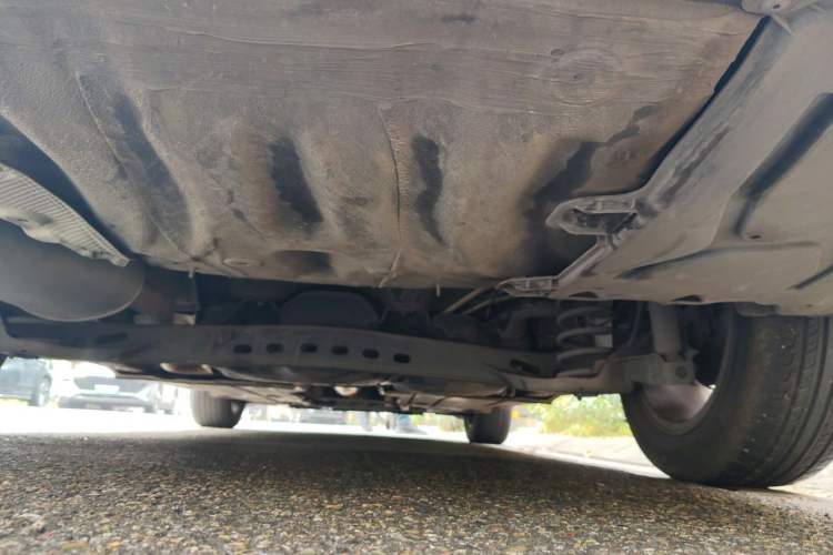 Used Skoda Octavia 2016 1.6L Automatic Smart Drive Edition Chassis Rear