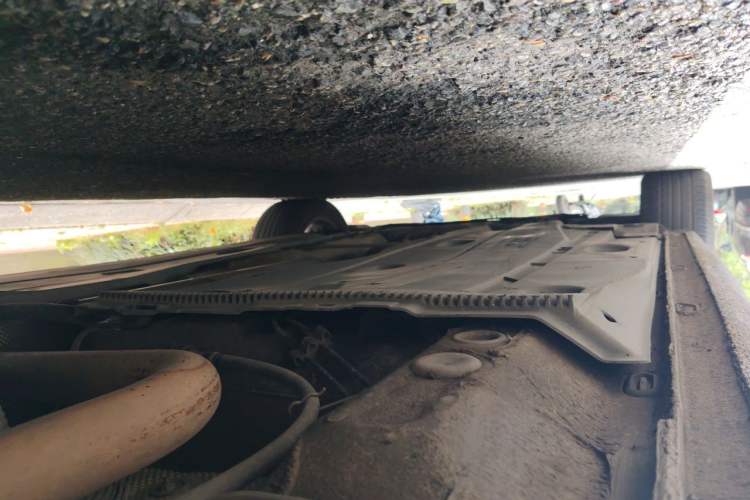 Used Skoda Octavia 2016 1.6L Automatic Smart Drive Edition Chassis Rear Left
