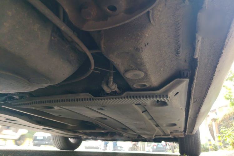 Used Skoda Octavia 2016 1.6L Automatic Smart Drive Edition Chassis Rear Right