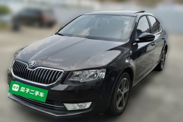 Used Skoda Octavia 2016 1.6L Manual Smart Drive Version
