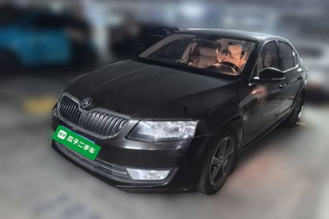Used Skoda Octavia 2016 1.6L Manual Smart Drive Version